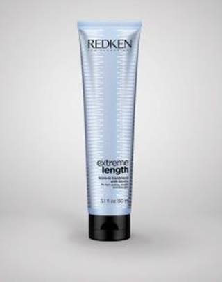NEW EXTREME LENGTH LEAVE-IN TREATMENT WITH BIOTIN ByRedken